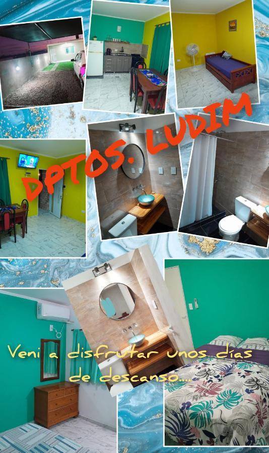 Dpto Ludim 1 Apartment Federación Exterior foto